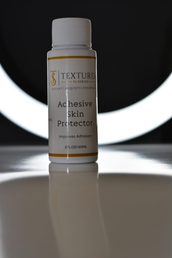 TBS adhesive skin protector